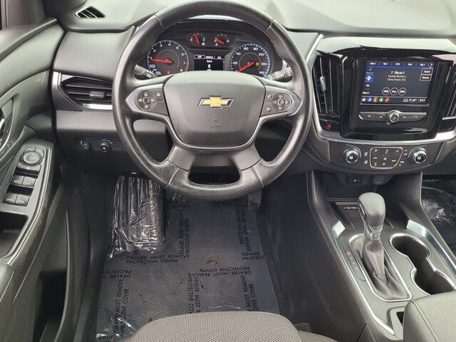 2023 Chevrolet Traverse LT Cloth w/2FL