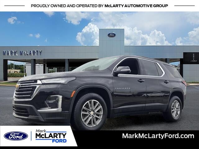 2023 Chevrolet Traverse LT 1LT
