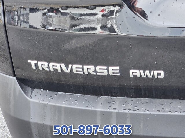 2023 Chevrolet Traverse LT 1LT