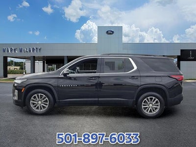 2023 Chevrolet Traverse LT 1LT