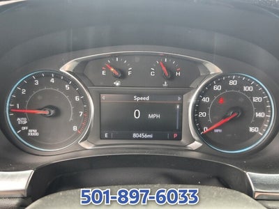 2023 Chevrolet Traverse LT 1LT
