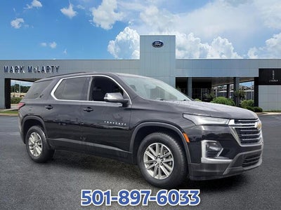 2023 Chevrolet Traverse LT 1LT
