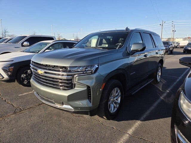 2024 Chevrolet Tahoe LT