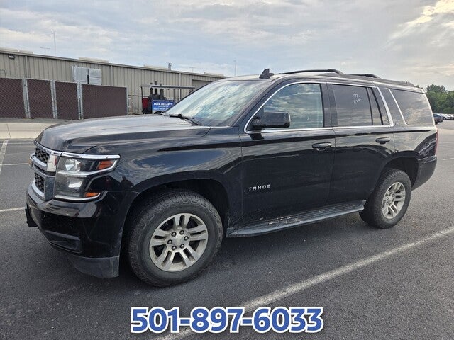 2020 Chevrolet Tahoe LT