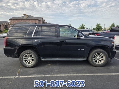 2020 Chevrolet Tahoe LT