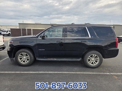 2020 Chevrolet Tahoe LT