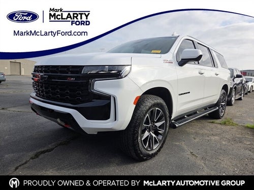 2023 Chevrolet Suburban Z71
