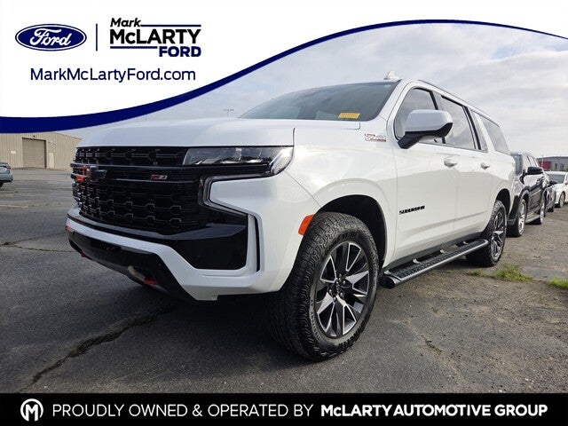 2023 Chevrolet Suburban Z71