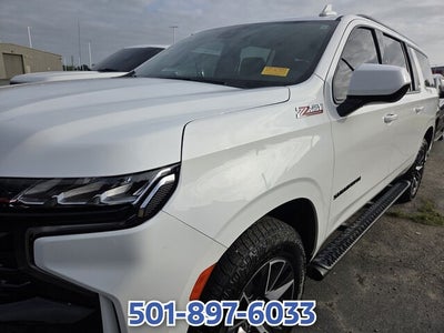 2023 Chevrolet Suburban Z71