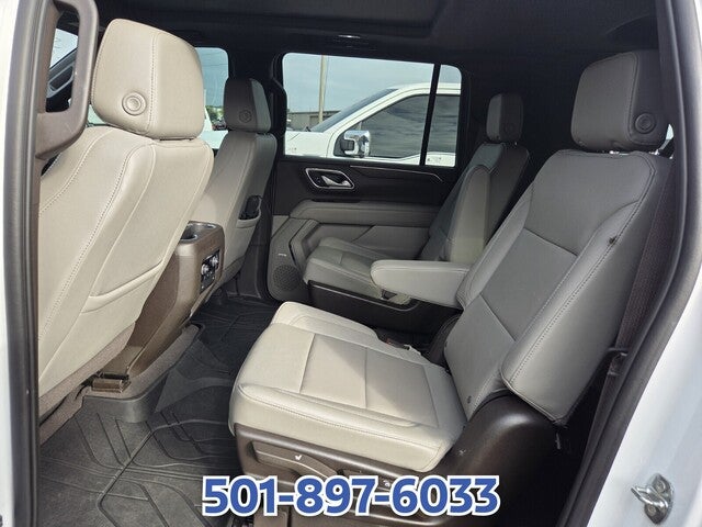 2023 Chevrolet Suburban Z71