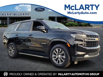 2023 Chevrolet Tahoe LS