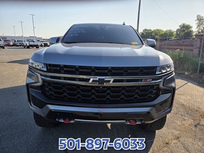 2021 Chevrolet Tahoe Z71