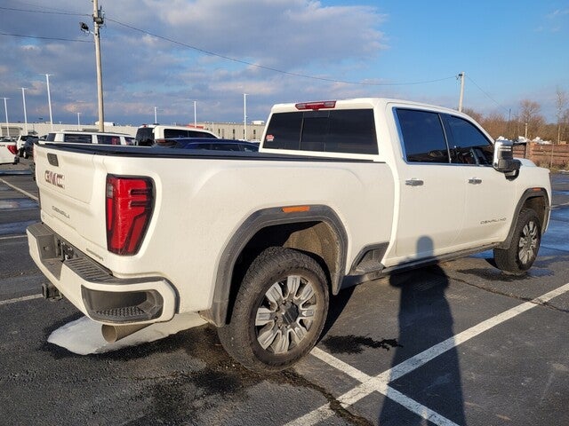 2025 GMC Sierra 2500HD Denali