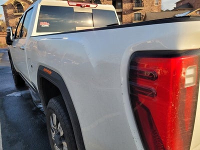 2025 GMC Sierra 2500HD Denali