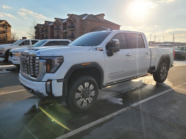 2025 GMC Sierra 2500HD Denali