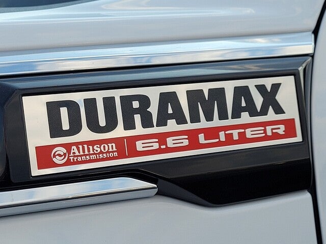 2025 GMC Sierra 2500HD Denali