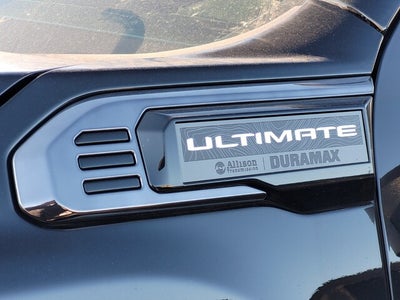 2026 GMC Sierra 2500HD Denali Ultimate