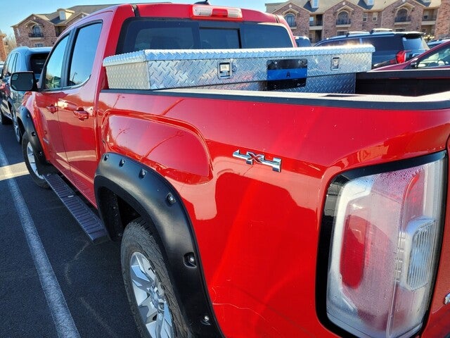 2018 GMC Canyon SLE1