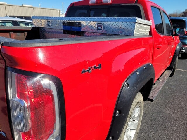 2018 GMC Canyon SLE1