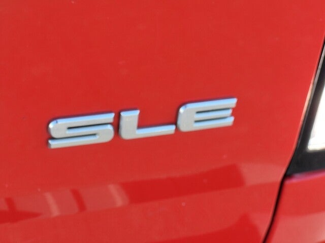 2018 GMC Canyon SLE1