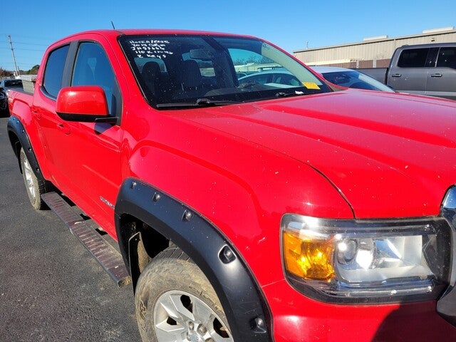 2018 GMC Canyon SLE1