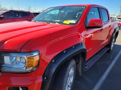 2018 GMC Canyon SLE1