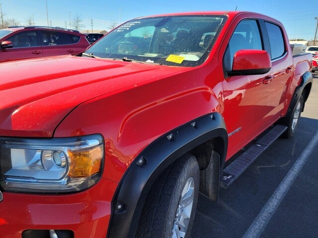 2018 GMC Canyon SLE1