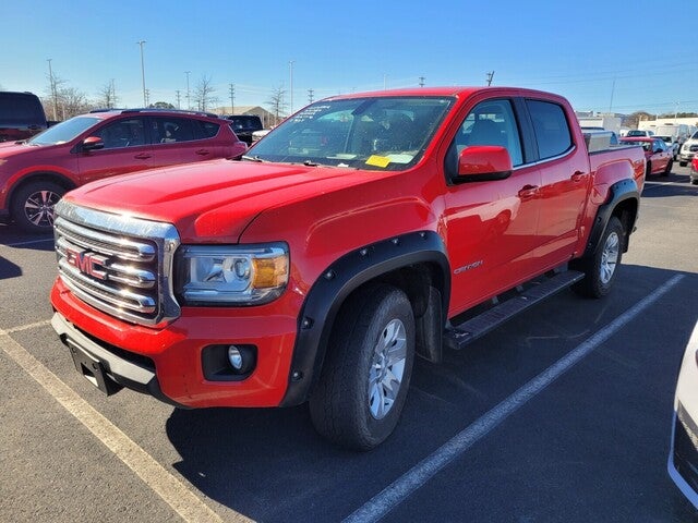 2018 GMC Canyon SLE1