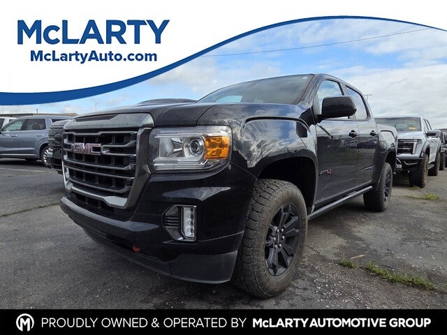 2021 GMC Canyon 4WD AT4 Crew Cab Short Box (Cloth)'s photo