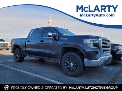 2020 GMC Sierra 1500 SLE