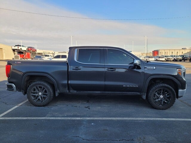 Used 2020 GMC Sierra 1500 SLE with VIN 1GTU9BED8LZ258040 for sale in Little Rock