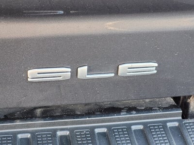 2020 GMC Sierra 1500 SLE