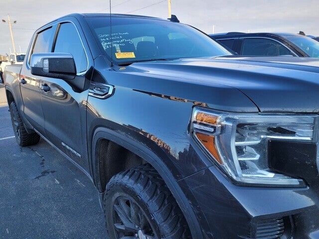 2020 GMC Sierra 1500 SLE