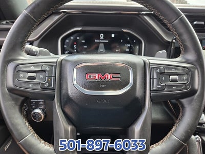 2023 GMC Sierra 1500 AT4