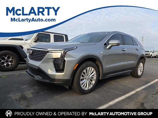 2024 Cadillac XT4 Luxury's photo