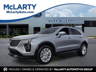 2024 Cadillac XT4 Luxury