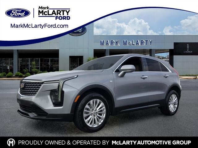 2024 Cadillac XT4 Luxury