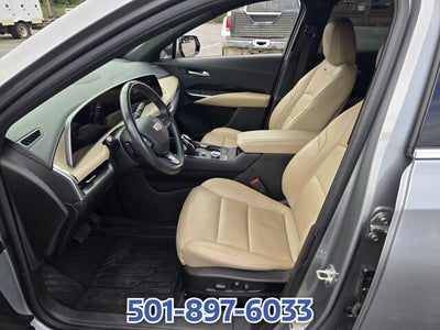 2024 Cadillac XT4 Luxury