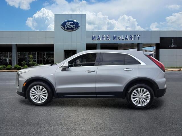 2024 Cadillac XT4 Luxury