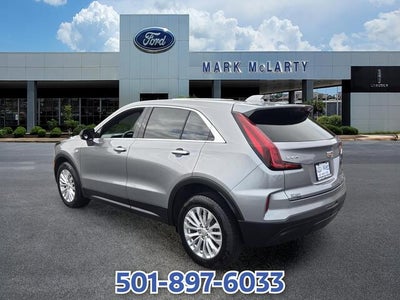 2024 Cadillac XT4 Luxury