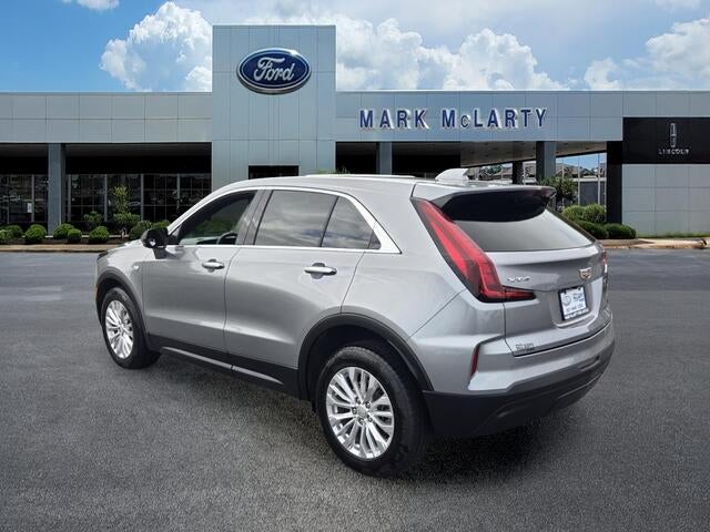 2024 Cadillac XT4 Luxury