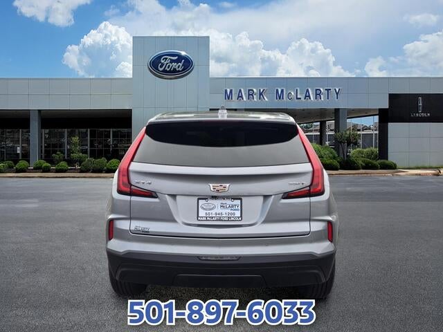 2024 Cadillac XT4 Luxury