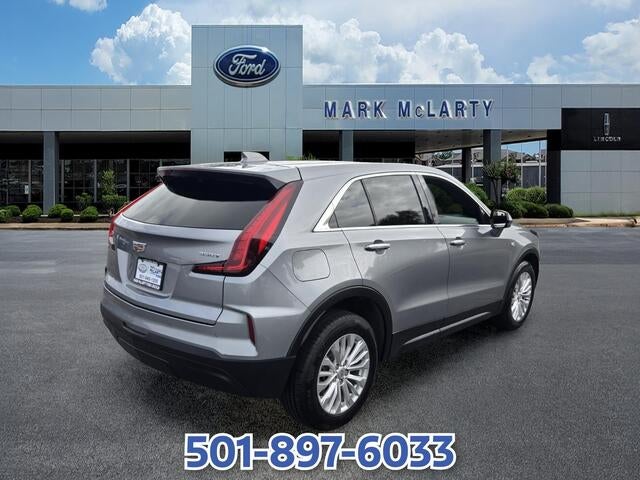 2024 Cadillac XT4 Luxury
