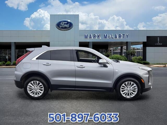 2024 Cadillac XT4 Luxury