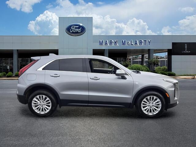 2024 Cadillac XT4 Luxury