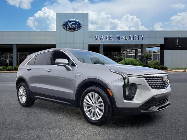 2024 Cadillac XT4 Luxury