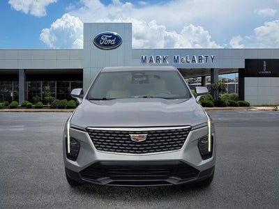 2024 Cadillac XT4 Luxury