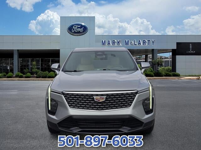 2024 Cadillac XT4 Luxury