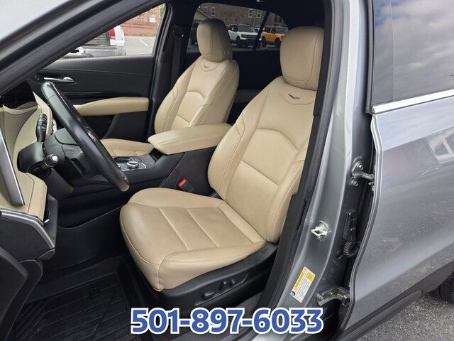 2024 Cadillac XT4 Luxury