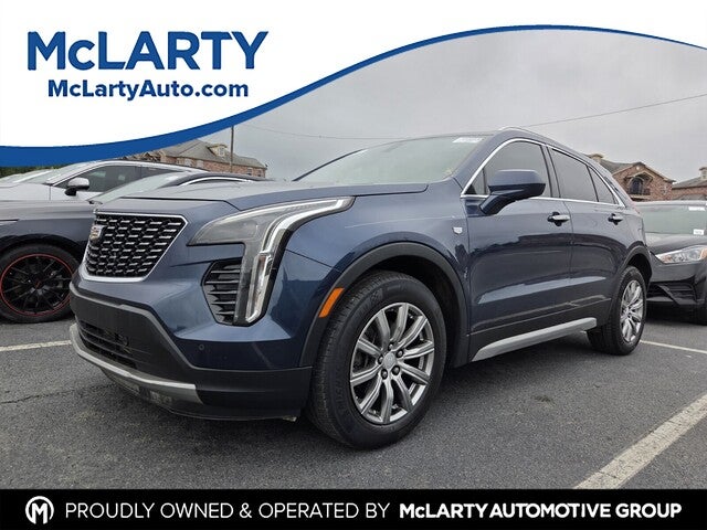 2019 Cadillac XT4 Premium Luxury's photo